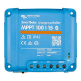 Victron SmartSolar MPPT Charge Controller  100V  15AMP SCC110015060R