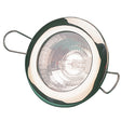 SeaDog LED Overhead Light 2716  Brushed Finish  60 Lumens  Clear Lens  Stamped 304 Stainless Steel 4043303