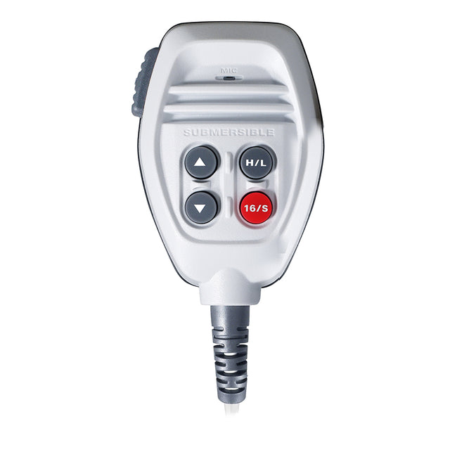 Standard Horizon Microphone fGX14xx  GX18xx Series  White CS2596702