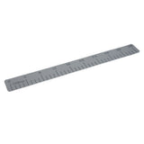 SeaDek 36 Fish Ruler  Storm Grey wSeaDek Logo  2213580038