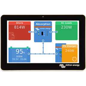 Victron GX Touch 50 Surface Mount Display  5 BPP900455050