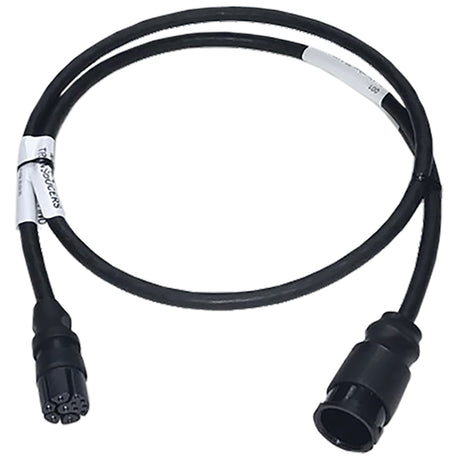 Airmar Raymarine 11Pin High or Med Mix  Match Transducer CHIRP Cable fCP470 MMC11RHM