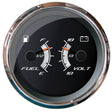 Faria Platinum 4 MultiFunction  Fuel Level  Voltmeter 22013
