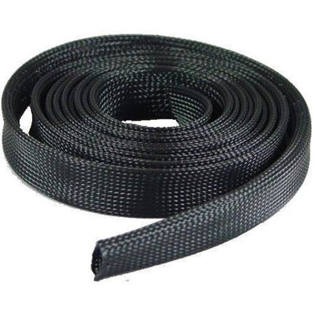 TH Marine TH FLEX 114 Expandable Braided Sleeving  50 Roll FLX125DP