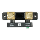 Victron SmartShunt 500AMP50MV Bluetooth Smart Battery Shunt SHU050150050