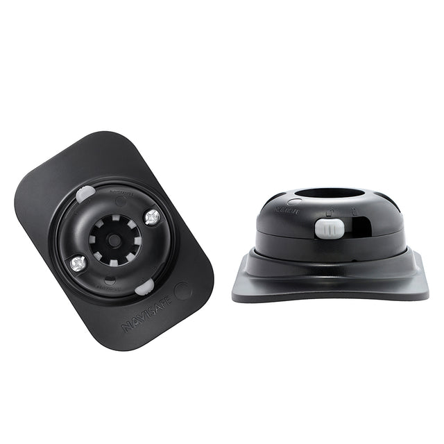 Navisafe Navimount RIB SelfAdhesive Mount fInflatable  Black 9551