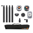 Navisafe Inflatable Skiff  Dinghy Complete Kit 7691