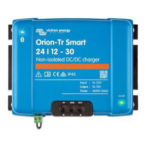 Victron OrionTR Smart 241230 30A 360W NonIsolated DCDC or Power Supply ORI241236140