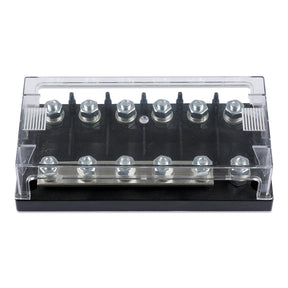 Victron 6Way Mega Fuse Holder wBusbar  250A CIP050060000