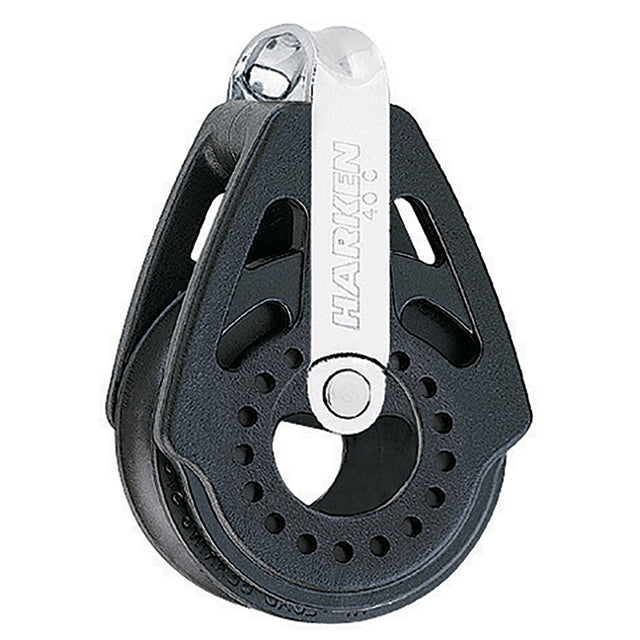 Harken 40mm Carbo Single Fixed Block 2650