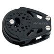 Harken 57mm Single Carbo Ratchet Cheek Block 2137