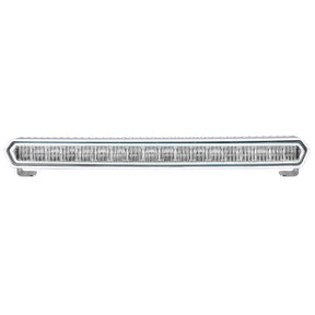 RIGID Industries SRL Series Marine 20 White LED Lightbar  White Light wWhite Halo 62000