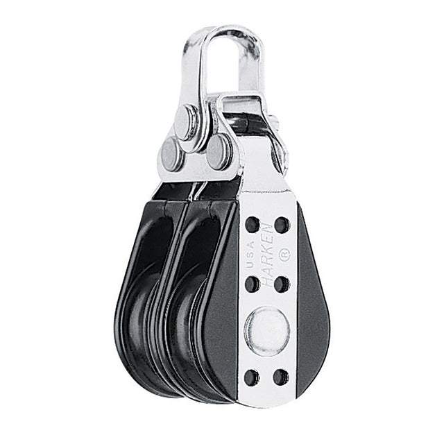 Harken 29mm Double Bullet Block 084