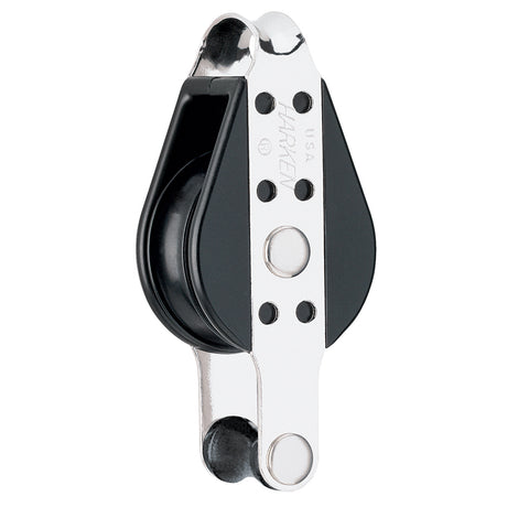 Harken 38mm Single Big Bullet Block wBecket 126