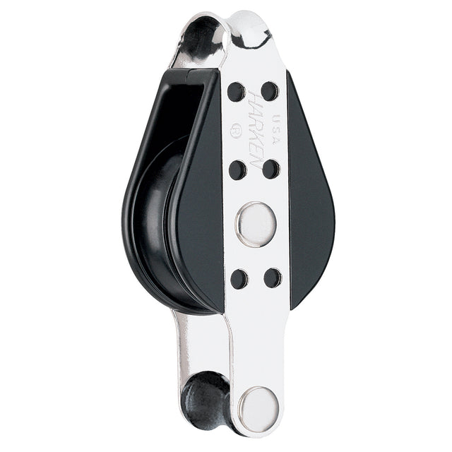 Harken 38mm Single Big Bullet Block wBecket 126
