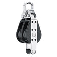 Harken 38mm Double Big Bullet Block wBecket 128