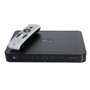 KVH H24 DIRECTV Receiver  110V AC wIRRF Remote  Remanufactured 720900H24