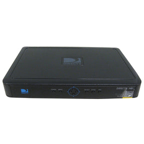 KVH DIRECTV H25 HDSWM Receiver  110V AC wIR Remote Included  Remanufactured 720900H25COM