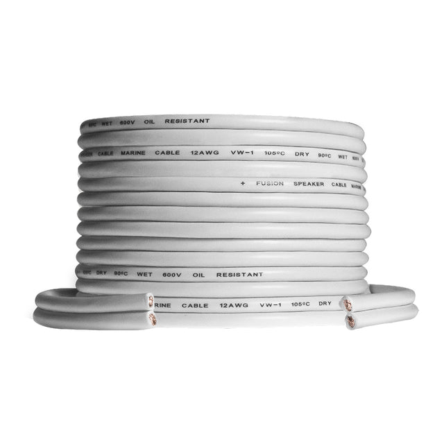 77201Fusion Speaker Wire  12 AWG 50 1524M Roll 0101289810