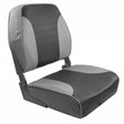 Springfield Economy MultiColor Folding Seat  GreyCharcoal 1040653