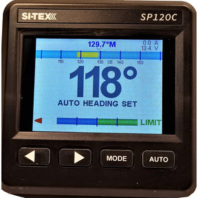 SITEX SP120 Color System wVirtual Feedback  9CI Pump SP120CVF2