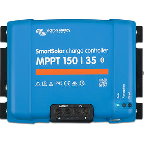 Victron SmartSolar MPPT 15035  150V  35A SCC115035210