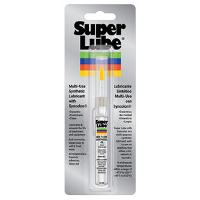 Super Lube Precision Oiler MultiPurpose Synthetic Oil  7ml 51010