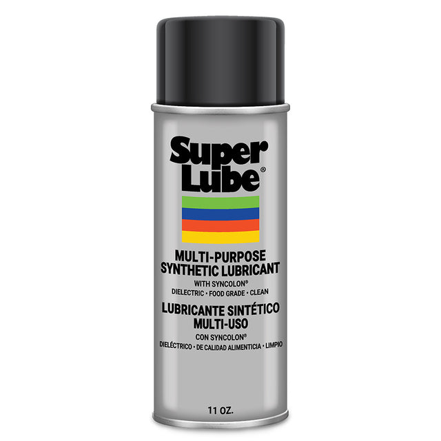 Super Lube Food Grade AntiSeize wSyncolon  11oz 31110