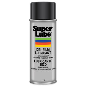 Super Lube DriFilm Aerosol wSyncolon  11oz 11016