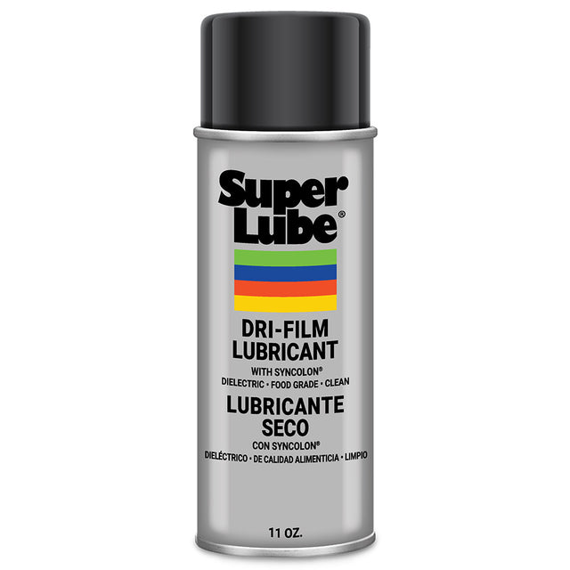Super Lube DriFilm Aerosol wSyncolon  11oz 11016