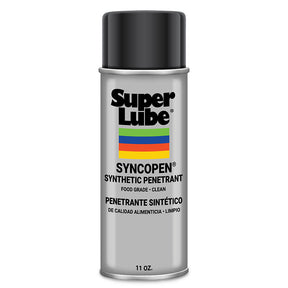 Super Lube Food Grade Syncopen Penetrant  11oz 85011