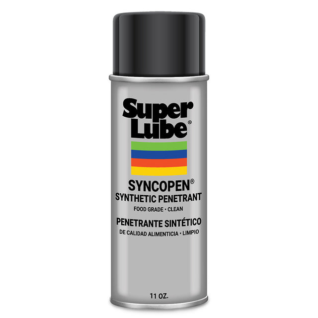 Super Lube Food Grade Syncopen Penetrant  11oz 85011