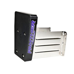 Panther Marine Outboard Motor Bracket  Stainless Steel  Fixed 35HP 550028