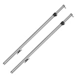 TACO TeleSun Aluminum Shade Poles wCarry Bag T107001VEL