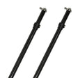 TACO TeleSun Carbon Fiber Shade Poles wCarry Bag T107005CF