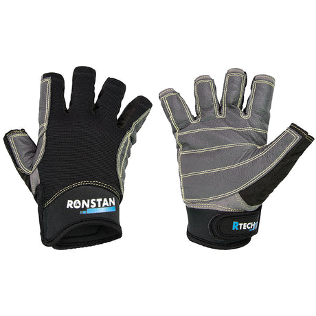 Ronstan Sticky Race Gloves  Black  S CL730S