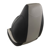 Springfield Fish Pro High Back Folding Seat  CharcoalGrey 10416341