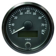 VDO SingleViu 80mm 318 Tachometer  8000 RPM A2C3833020030