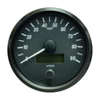 VDO SingleViu 100mm 4 Speedometer  90 MPH A2C3832870030