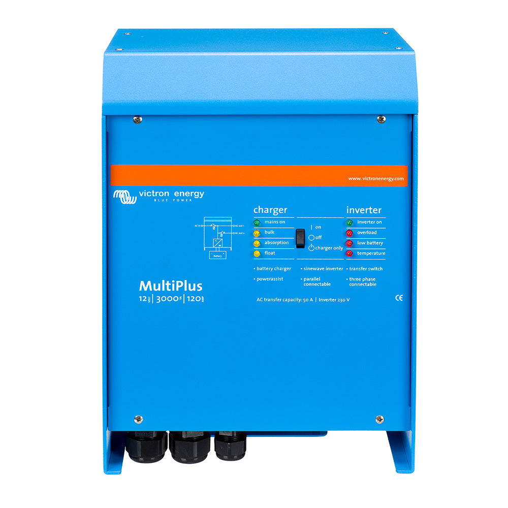 Victron MultiPlus 123000  12050  230V  VEBus PMP123021010