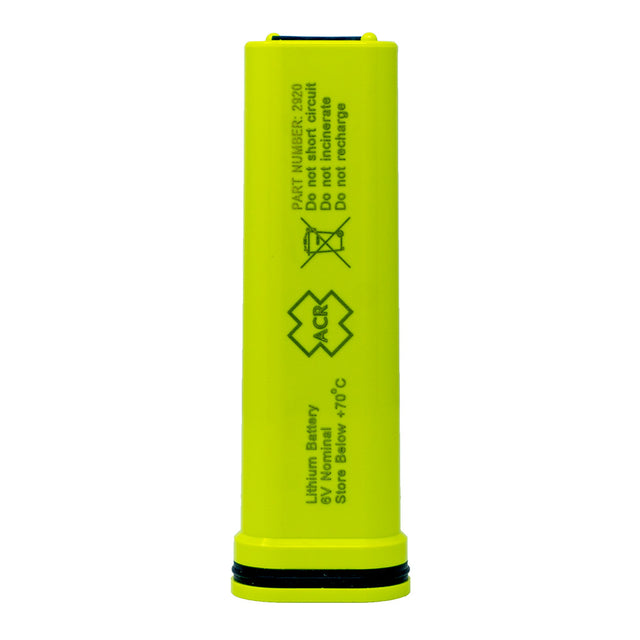 ACR 2920 Lithium Battery fPathfinder Pro SART Rescue Transponder 2920