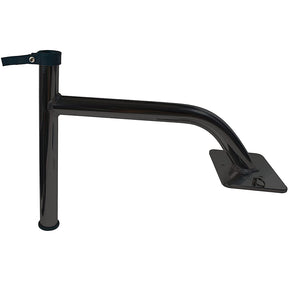 Panther 3 Quick Release Bow Mount Bracket  Black  Powder Coat KPB30B