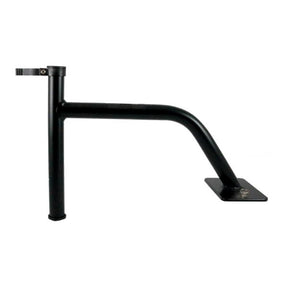 Panther 6 Quick Release Bow Mount Bracket  Black  Powder Coat KPB60B