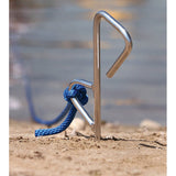 Panther Shore Spike  Stainless Steel 559600