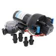 Jabsco ParMax HD5 Heavy Duty Water Pressure Pump  12V  5 GPM  60 PSI P501J118S3A