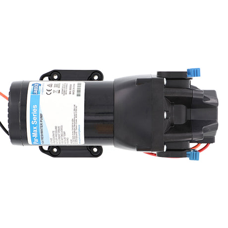 Jabsco ParMax HD4 Heavy Duty Water Pressure Pump  24V  4 GPM  40 PSI Q402J115S3A