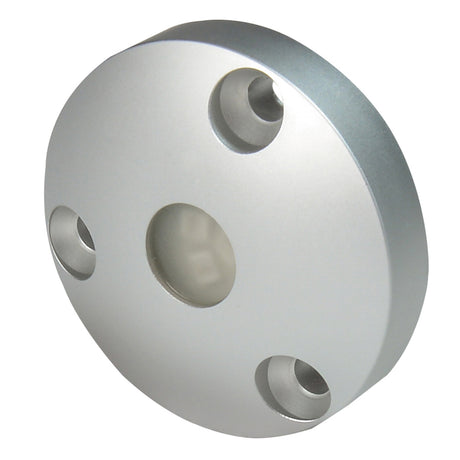 Lumitec Anywhere  LED Utility Light  Spectrum RGBW Brushed 101037