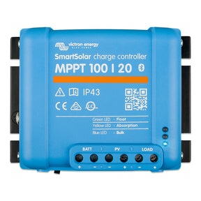 Victron SmartSolar MPPT 10020  Up to 48 VDC SCC110020160R