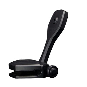 PTM Watersports ZXR360 Pivoting Mirror Bracket  Black P13371360TEBBK