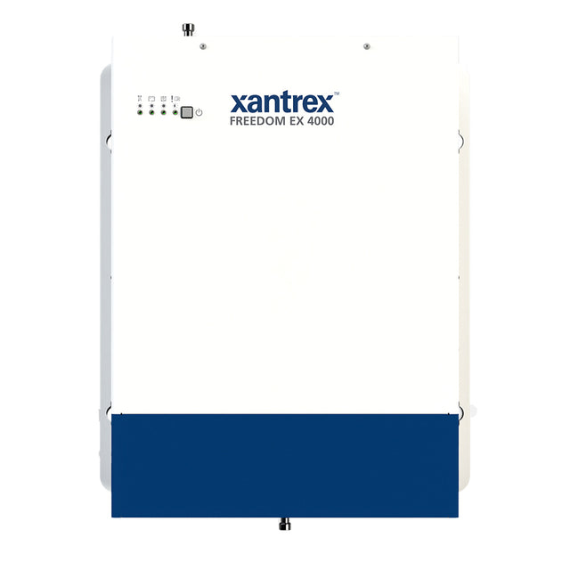 Xantrex FREEDOM EX 4000  4000W InverterCharger 80A 120V48VDC 820408041